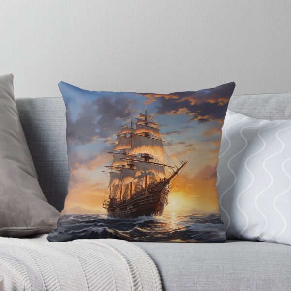 Item preview, sea voyage designed and sold by hola-zzoi.