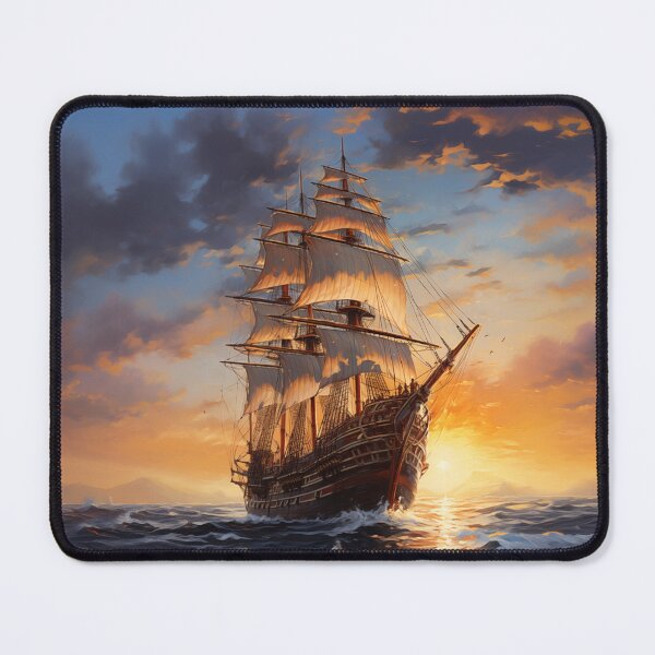 Item preview, sea voyage designed and sold by hola-zzoi.