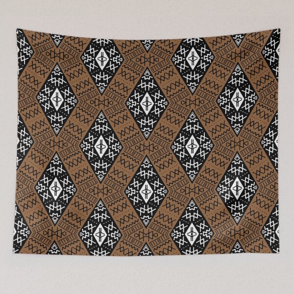Item preview, African Chic Abstractions designed and sold by Mudwaves.