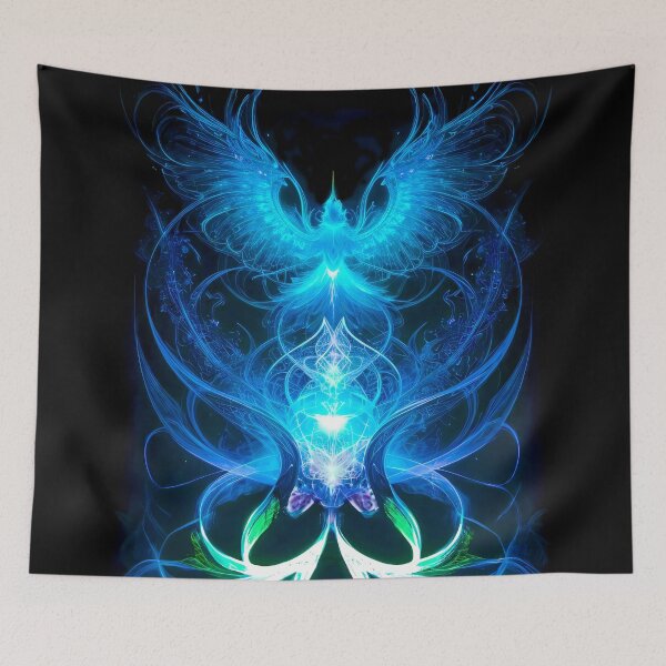Item preview, The Water Phoenix designed and sold by PictureNZ.