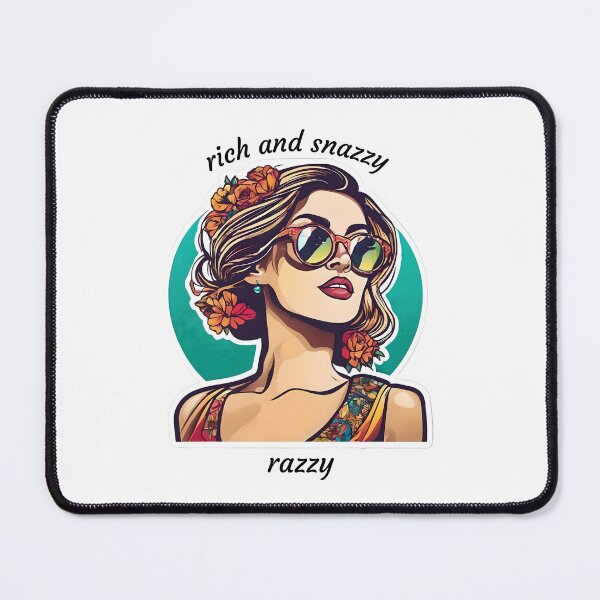 Item preview, Rich and snazzy designed and sold by WildLadyWood.