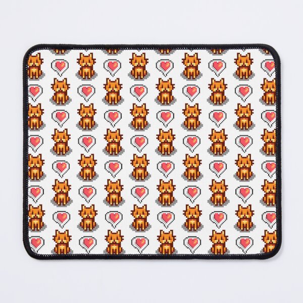 Item preview, Stardew Valley Happy Cat designed and sold by r9440.