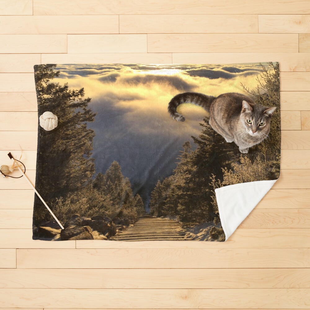 Item preview, Pet Blanket designed and sold by CarefulCaptures.