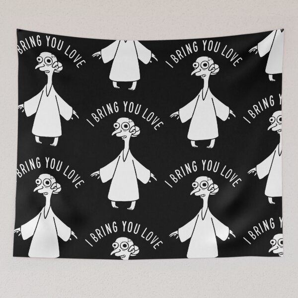 Item preview, I Bring You Love designed and sold by rockbottomau.