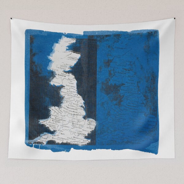 Item preview, Esta Inglaterra #2 designed and sold by William Debois.