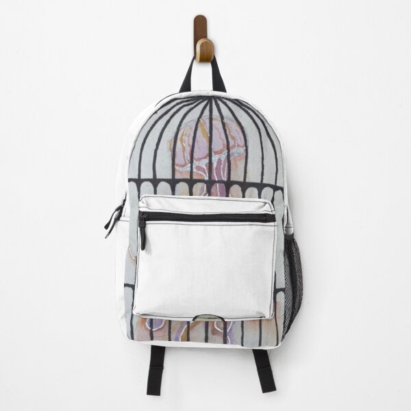 Item preview, Caged Jellyfish designed and sold by Dawson Does Design.