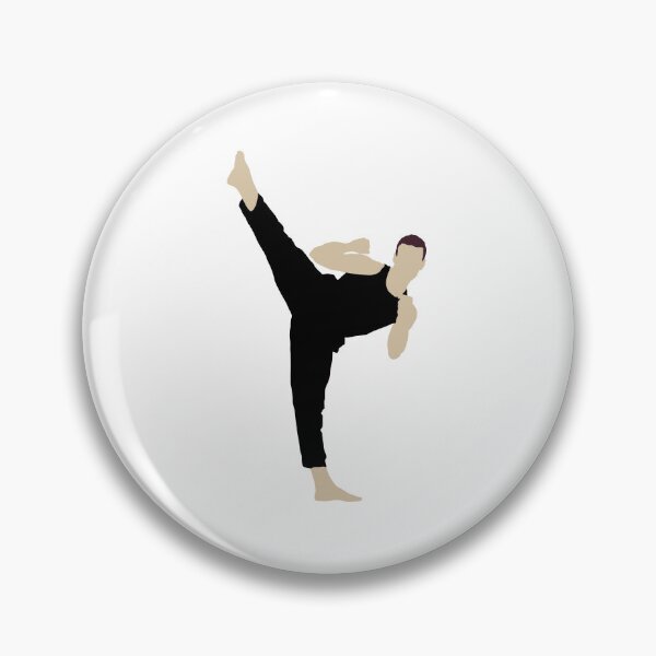 Item preview, JCVD Kick designed and sold by FutureSpace.