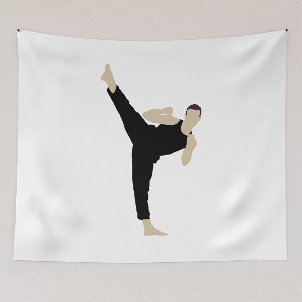 Item preview, JCVD Kick designed and sold by FutureSpace.