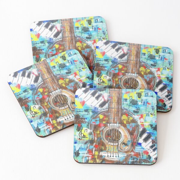 Item preview, Let's Jam  designed and sold by Robyn Jean.