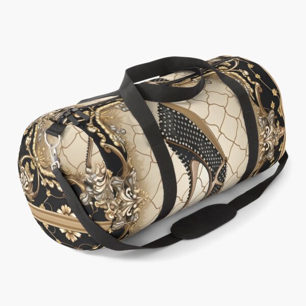 Item preview, Delicate and intricate Arabesque high heel print designed and sold by dcrc.