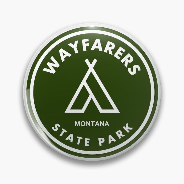 Item preview, Wayfarers State Park Montana Tent designed and sold by bivenart.