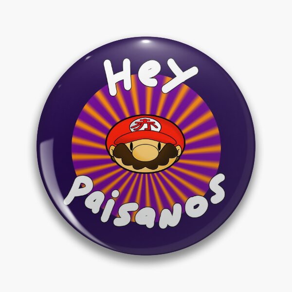 Item preview, Hey Paisanos designed and sold by YSNostalgiaShop.