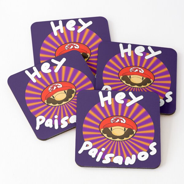 Item preview, Hey Paisanos designed and sold by YSNostalgiaShop.