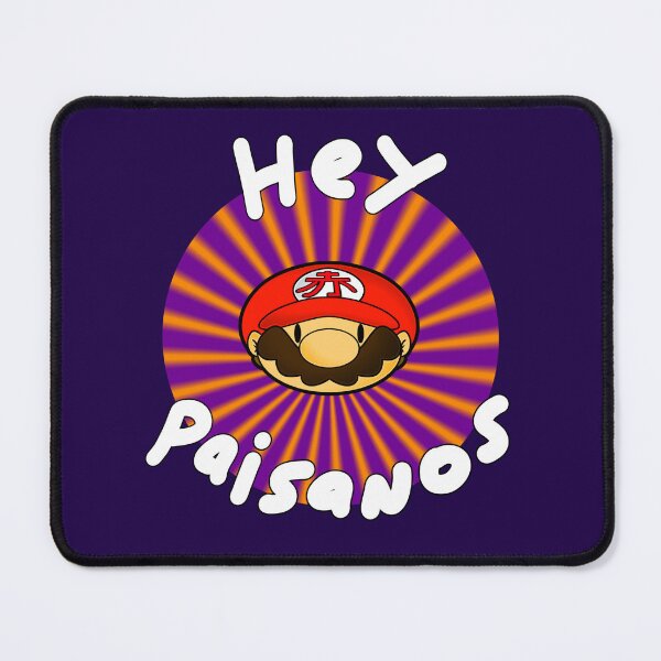 Item preview, Hey Paisanos designed and sold by YSNostalgiaShop.