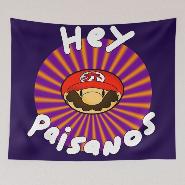 Item preview, Hey Paisanos designed and sold by YSNostalgiaShop.