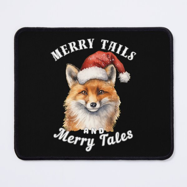 Item preview, Merry Tails and Merry Tales designed and sold by FoxVibes.