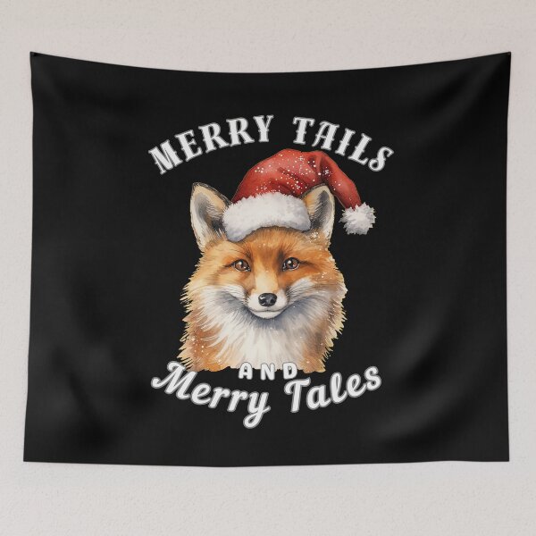 Item preview, Merry Tails and Merry Tales designed and sold by FoxVibes.
