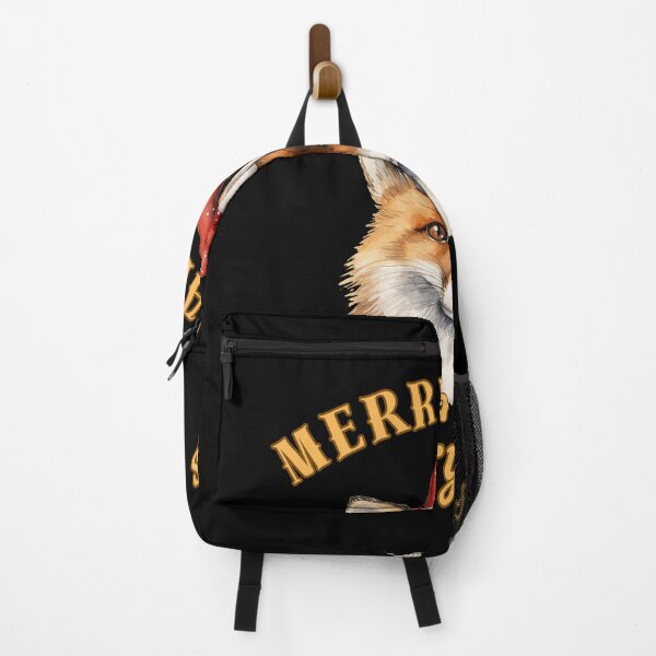 Item preview, Merry Tails and Merry Tales. fox lover designed and sold by FoxVibes.