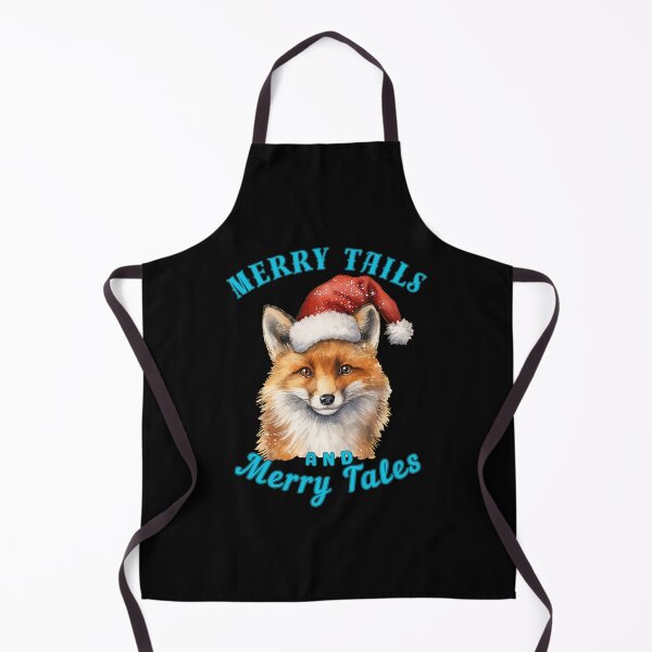 Item preview, Merry Tails and Merry Tales. fox face designed and sold by FoxVibes.