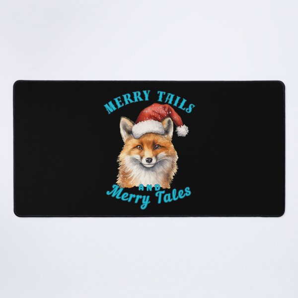 Item preview, Merry Tails and Merry Tales. fox face designed and sold by FoxVibes.