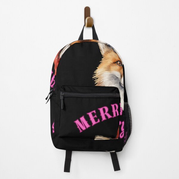 Item preview, Merry Tails and Merry Tales. cool fox designed and sold by FoxVibes.