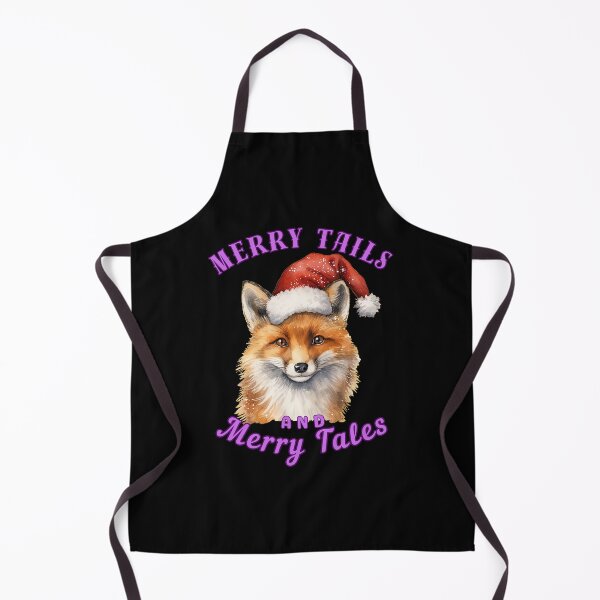 Item preview, Merry Tails and Merry Tales. realistic fox designed and sold by FoxVibes.