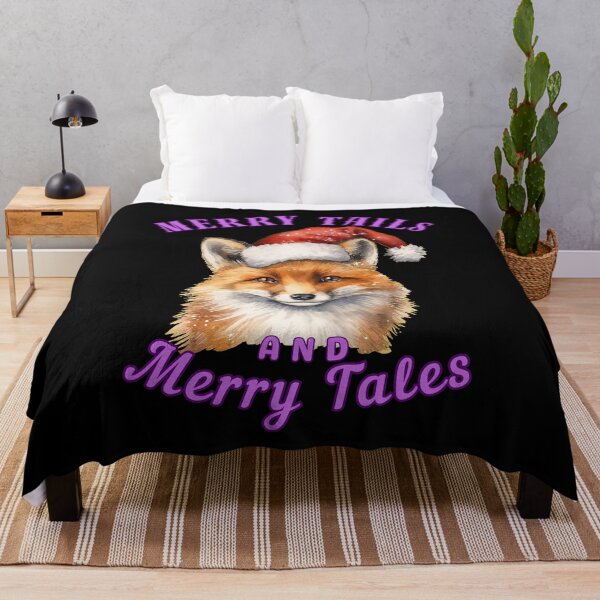 Item preview, Merry Tails and Merry Tales. realistic fox designed and sold by FoxVibes.