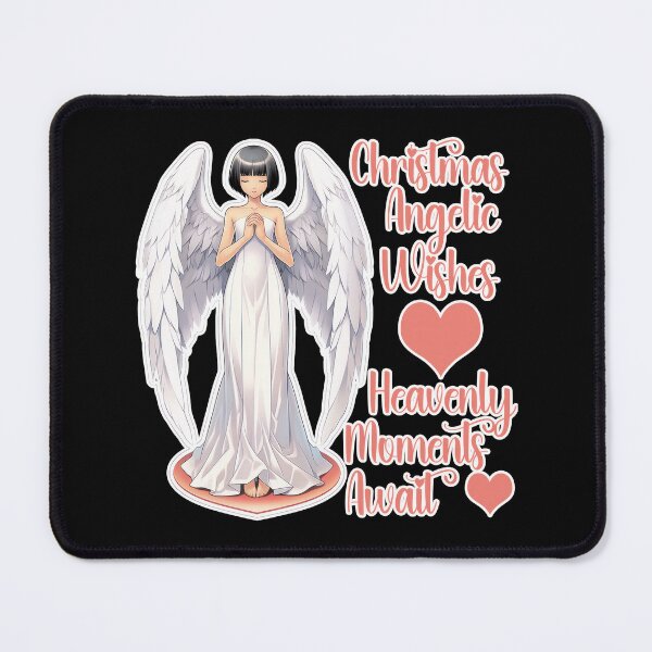 Item preview, Heavenly Christmas Angel designed and sold by duke818.