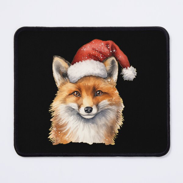 Item preview, Xmas Fox designed and sold by FoxVibes.