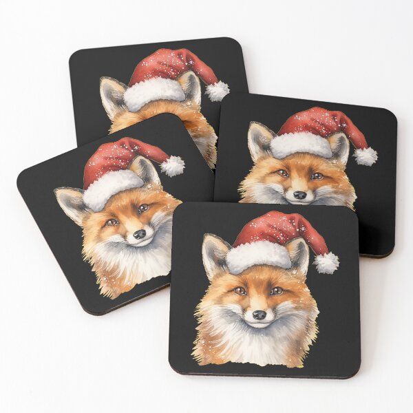 Item preview, Xmas Fox designed and sold by FoxVibes.