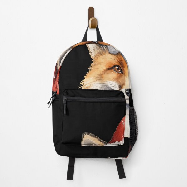 Item preview, Xmas Fox designed and sold by FoxVibes.