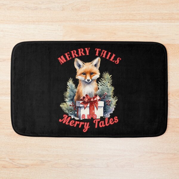 Item preview, Merry Tails and Merry Tales. fox owner designed and sold by FoxVibes.