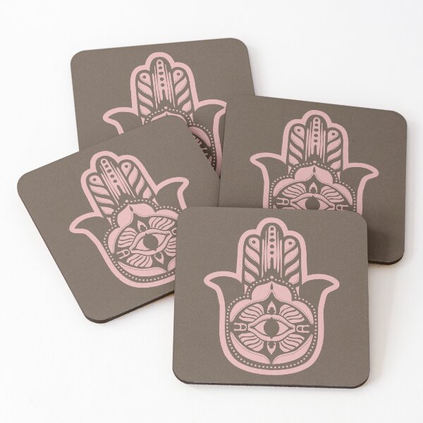 Item preview, Hamsa Lava - Earth + Rose designed and sold by Irene Estelle.