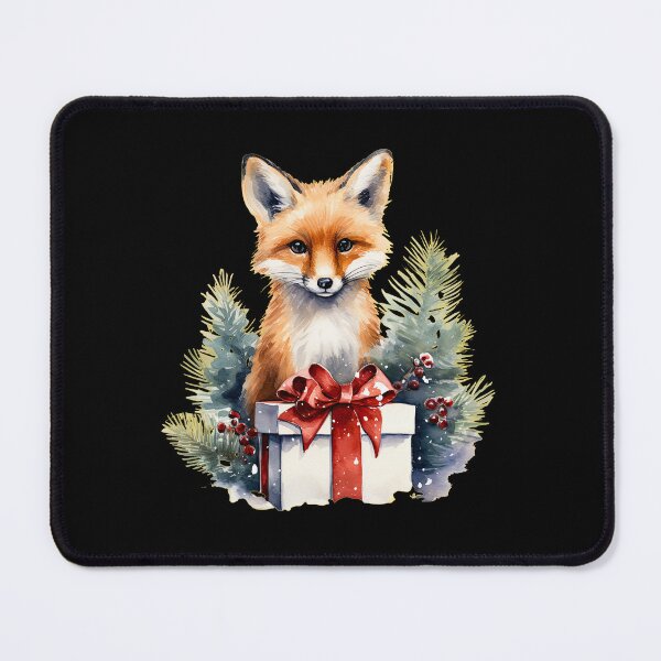 Item preview, Xmas Fox designed and sold by FoxVibes.