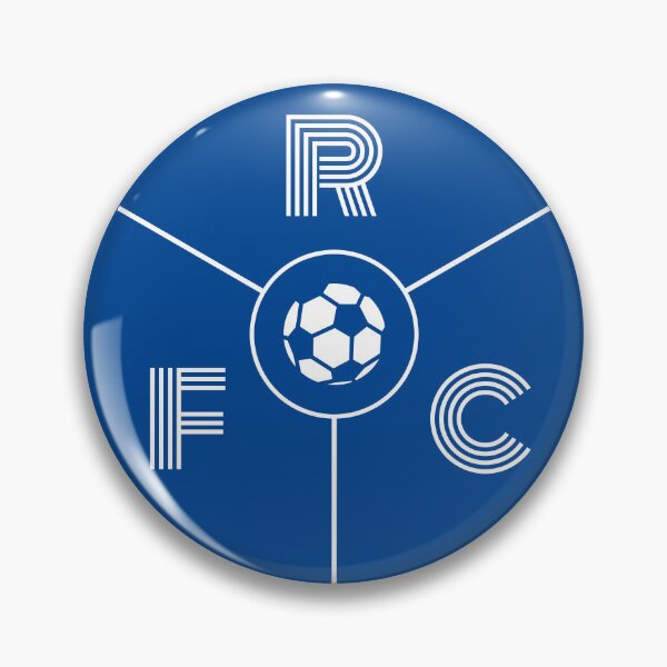 Item preview, Reading FC RFC Minimalist Artwork designed and sold by kakarikihill.