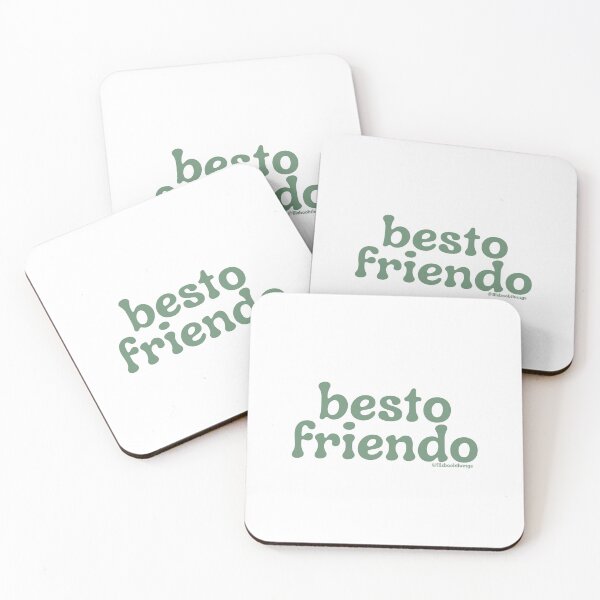 Item preview, Besto Friendo, v19, light green | @lilsboobthangs designed and sold by lilsboobthangs.