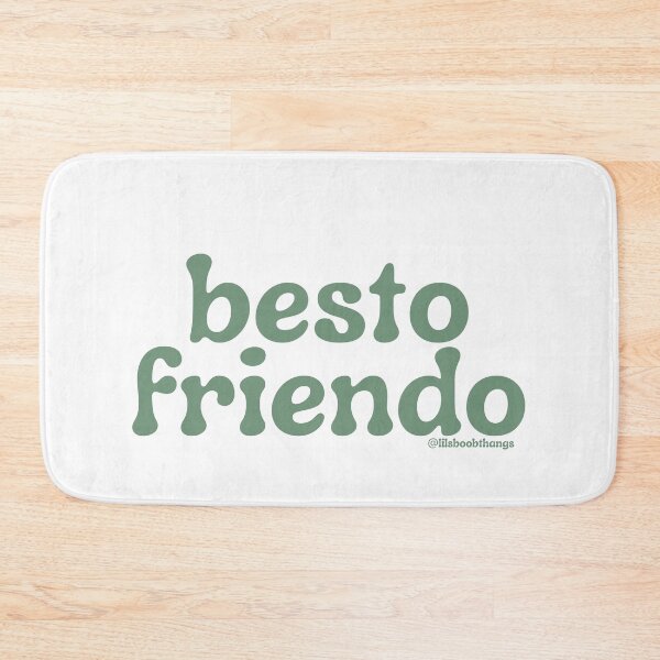 Item preview, Besto Friendo, v19, light green | @lilsboobthangs designed and sold by lilsboobthangs.