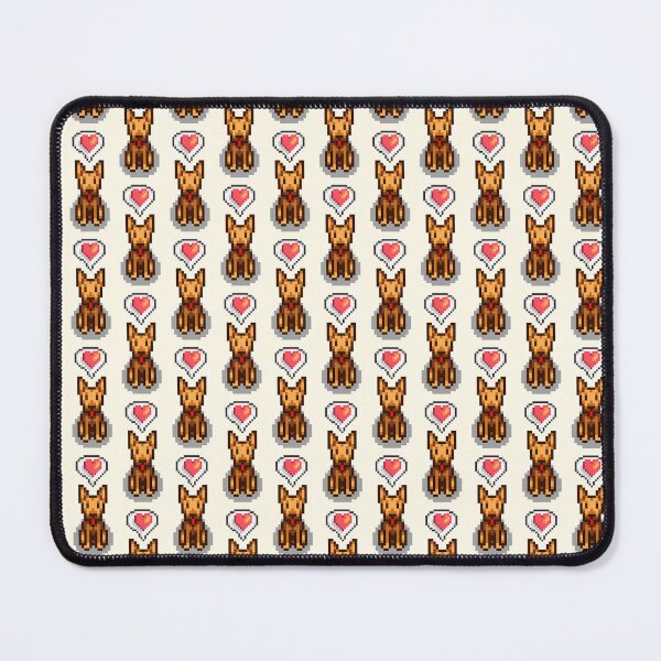 Item preview, Stardew Valley Happy Dog 2 designed and sold by r9440.