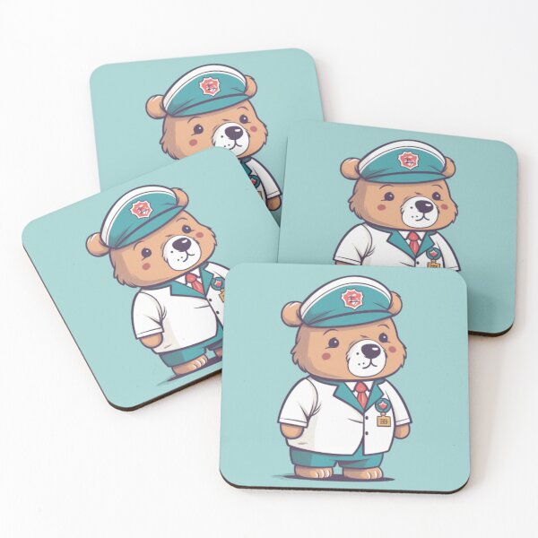Item preview, Dr Bear - Boink designed and sold by Highlandkings.