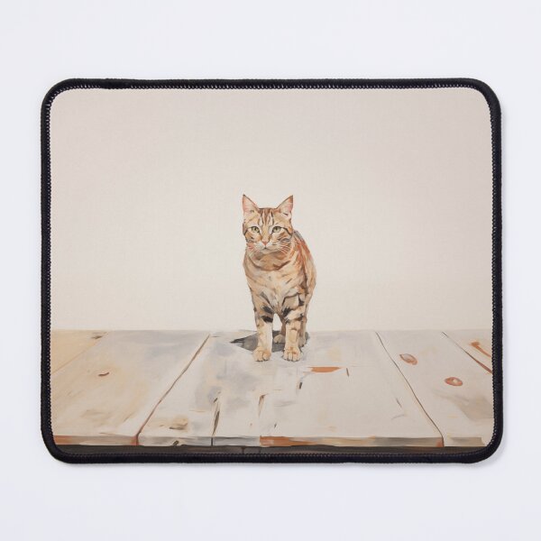 Item preview, cute yellow cat designed and sold by hola-zzoi.