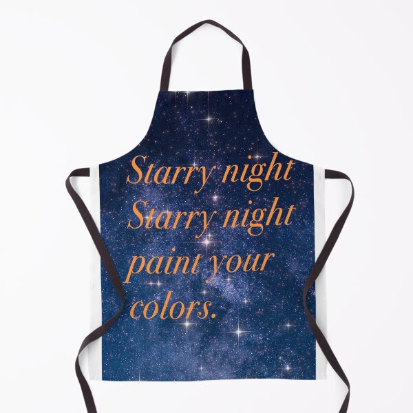 Item preview, Starry night Starry night designed and sold by DavidMay.