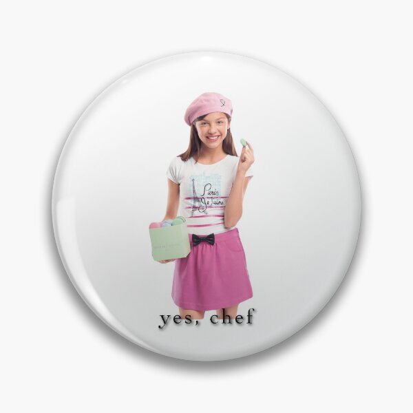 Item preview, yes, chef grace  designed and sold by Kelsie2020.