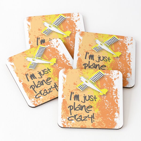 Item preview, Plane Crazy designed and sold by GregThompson.