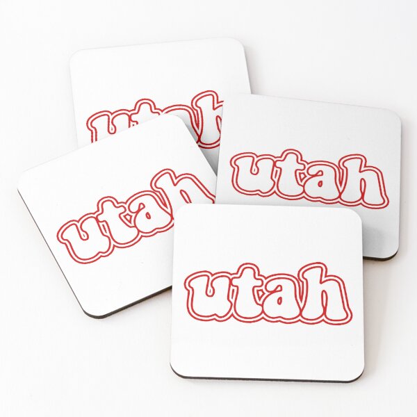 Item preview, utah designed and sold by designsbysamantha.