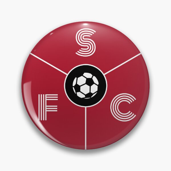 Item preview, Stevenage FC SFC Minimalist Artwork designed and sold by kakarikihill.