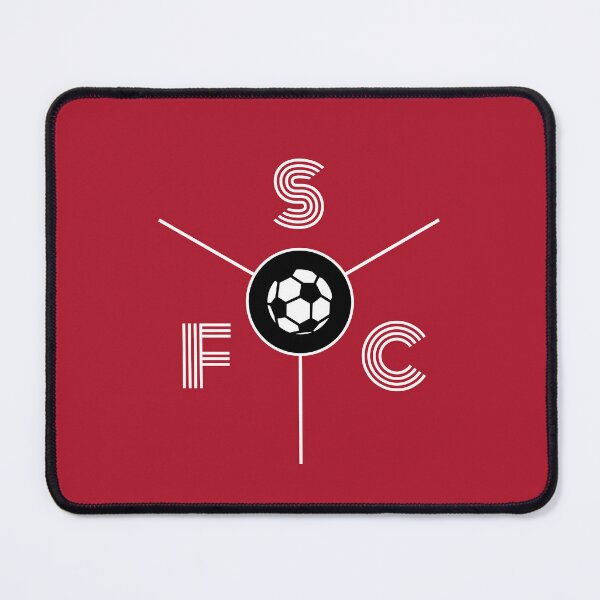 Item preview, Stevenage FC SFC Minimalist Artwork designed and sold by kakarikihill.