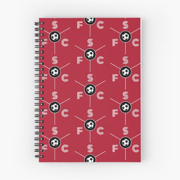 Item preview, Stevenage FC SFC Minimalist Artwork designed and sold by kakarikihill.
