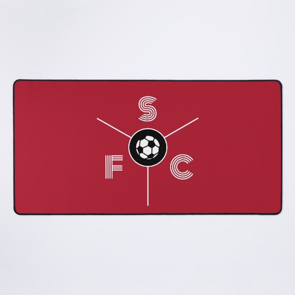 Item preview, Stevenage FC SFC Minimalist Artwork designed and sold by kakarikihill.