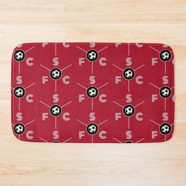 Item preview, Stevenage FC SFC Minimalist Artwork designed and sold by kakarikihill.