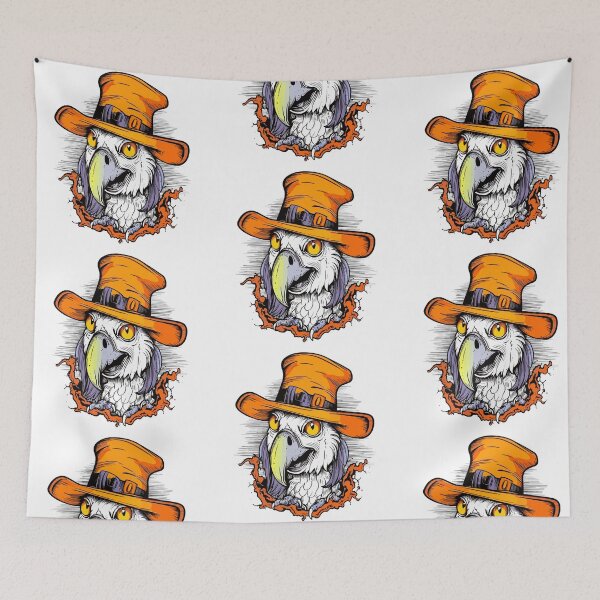 Item preview, Bold Parrot Outlines and Caricature Magic designed and sold by DigitalGraphic1.